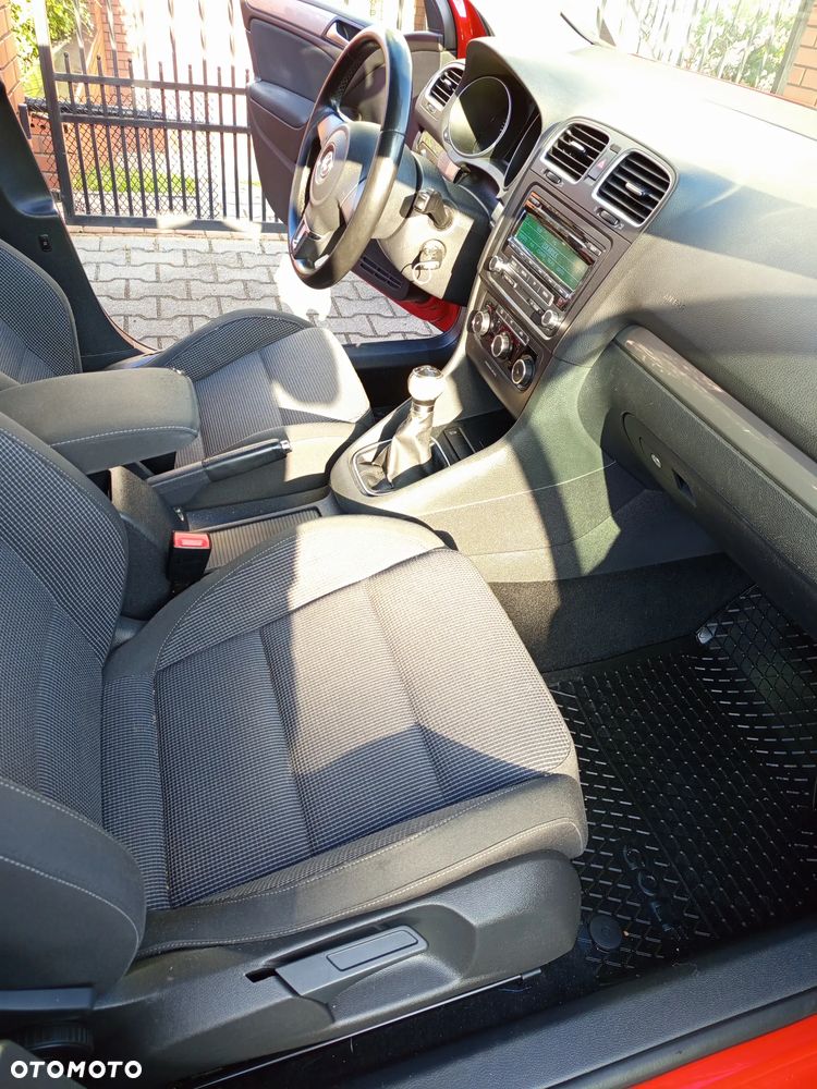 Volkswagen Golf 1.4 Trendline - 7