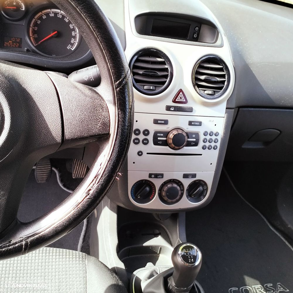 Opel Corsa 1.3 CDTi - 5