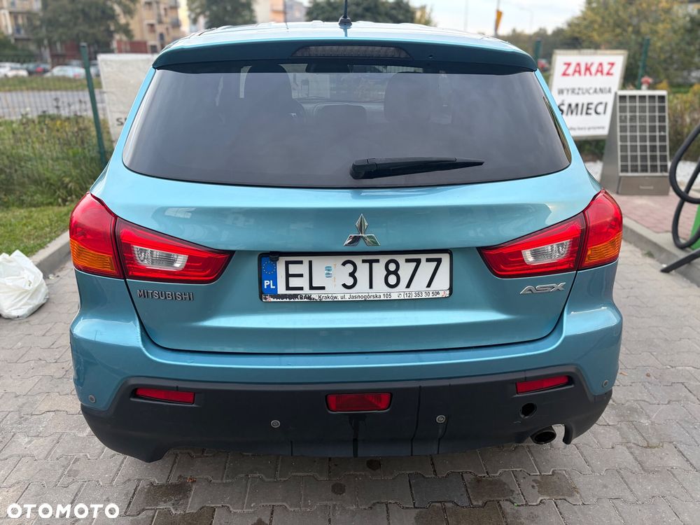 Mitsubishi ASX - 11