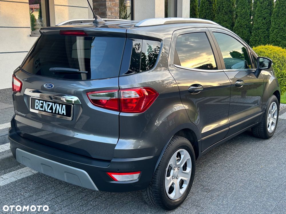 Ford EcoSport 1.0 EcoBoost TITANIUM X - 18
