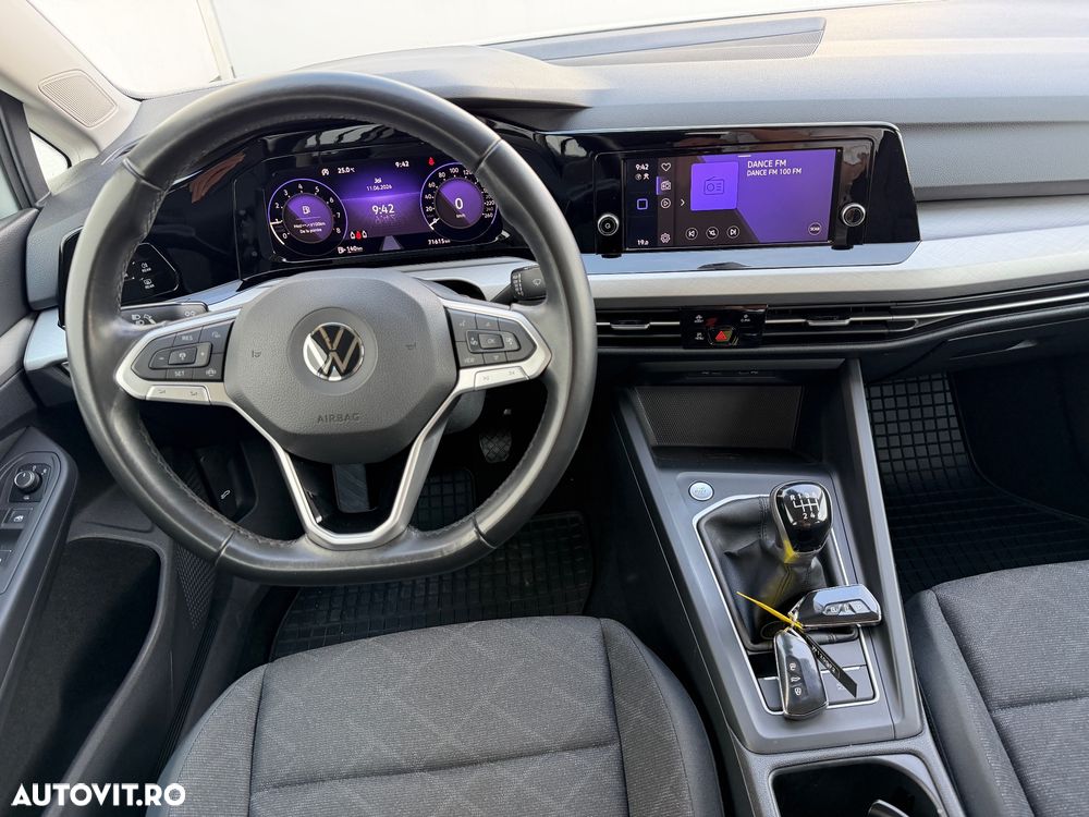 Volkswagen Golf 1.5 TSI ACT Life - 8