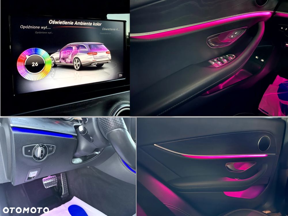 Mercedes-Benz Klasa E 220 d Business Edition 9G-TRONIC - 19