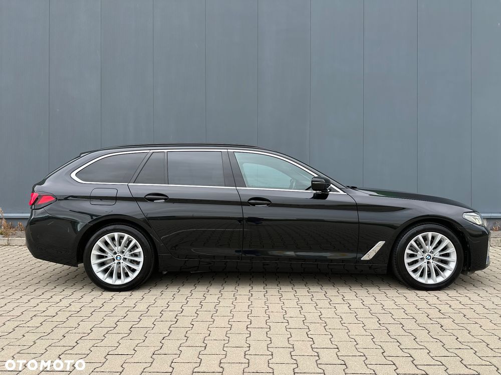 BMW Seria 5 520d xDrive mHEV Luxury Line - 5