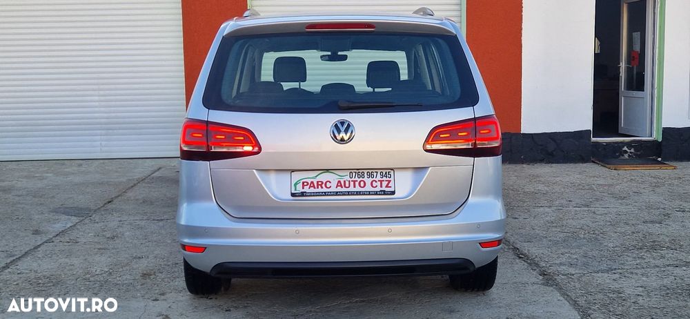 Volkswagen Sharan - 34