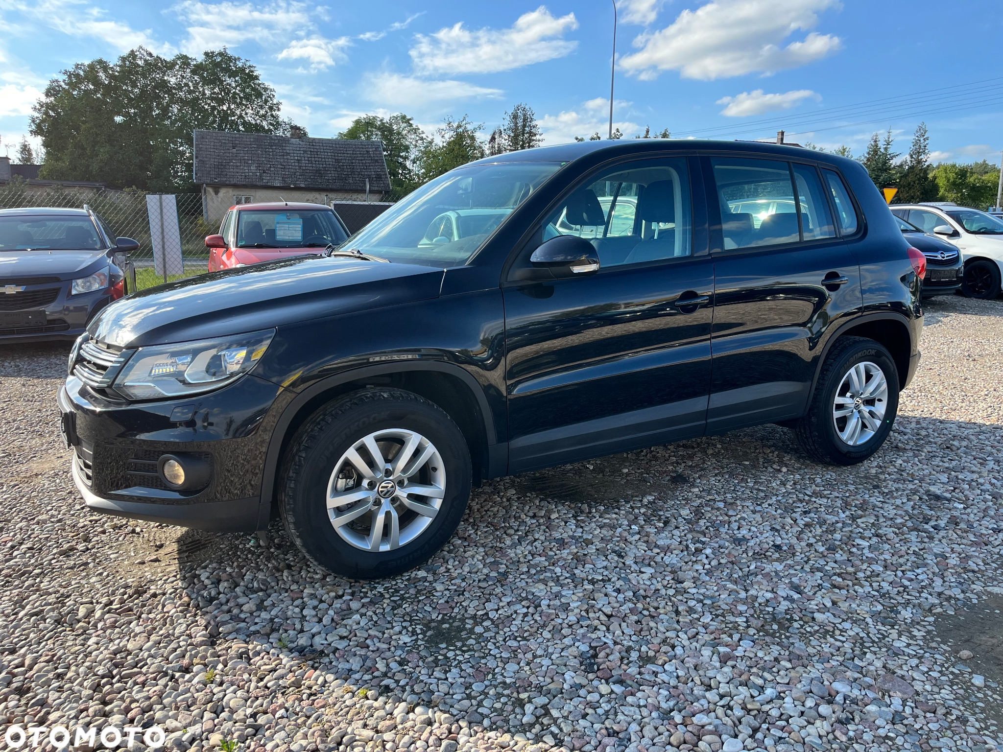 Volkswagen Tiguan 2.0 TDI DPF 4Motion Trend & Fun - 2