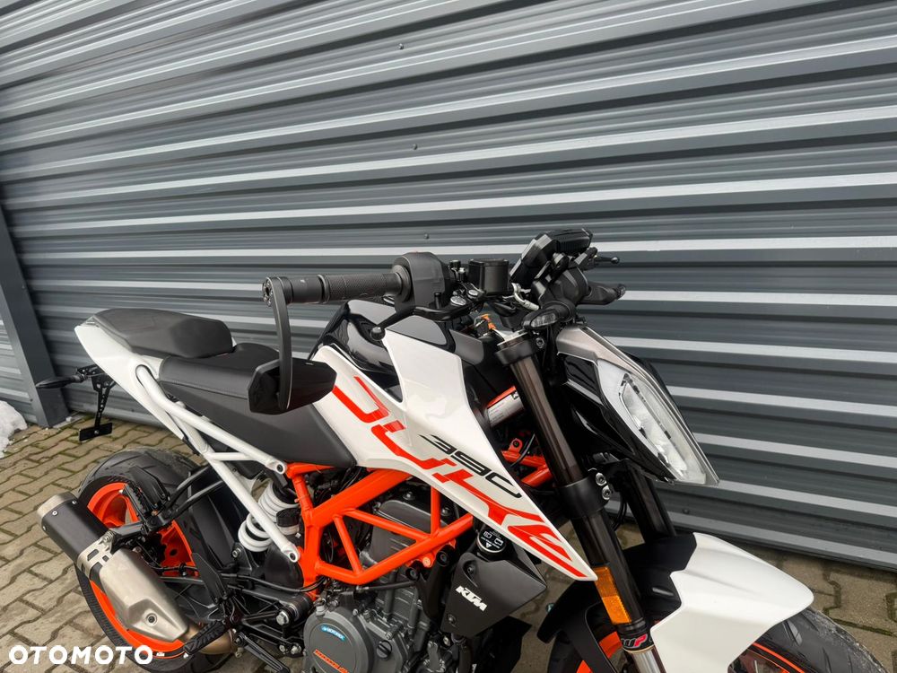 KTM Duke - 9