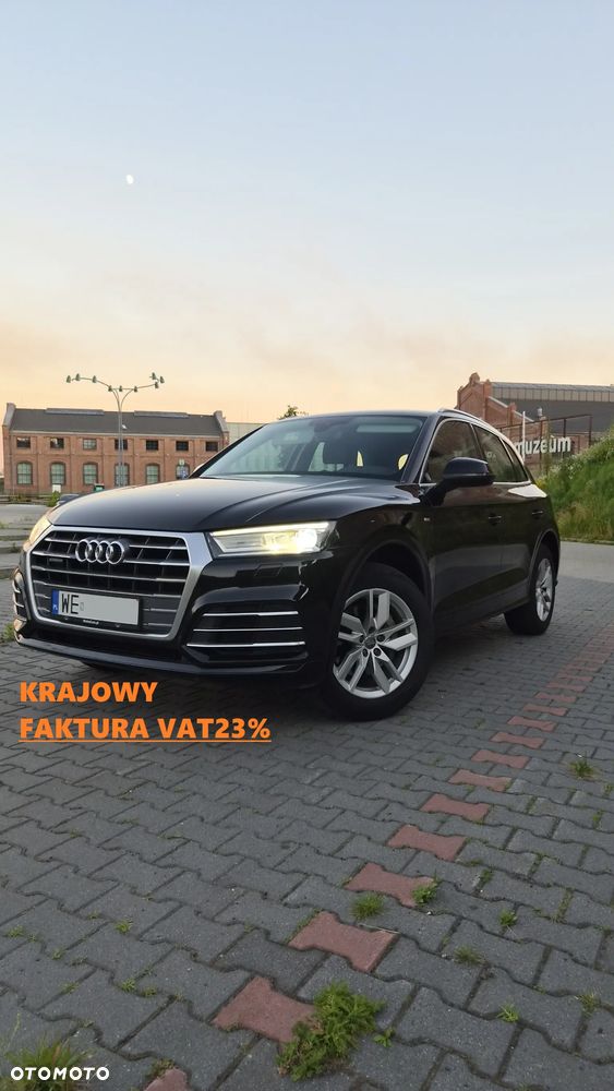 Audi Q5 35 TDI Quattro S tronic - 1