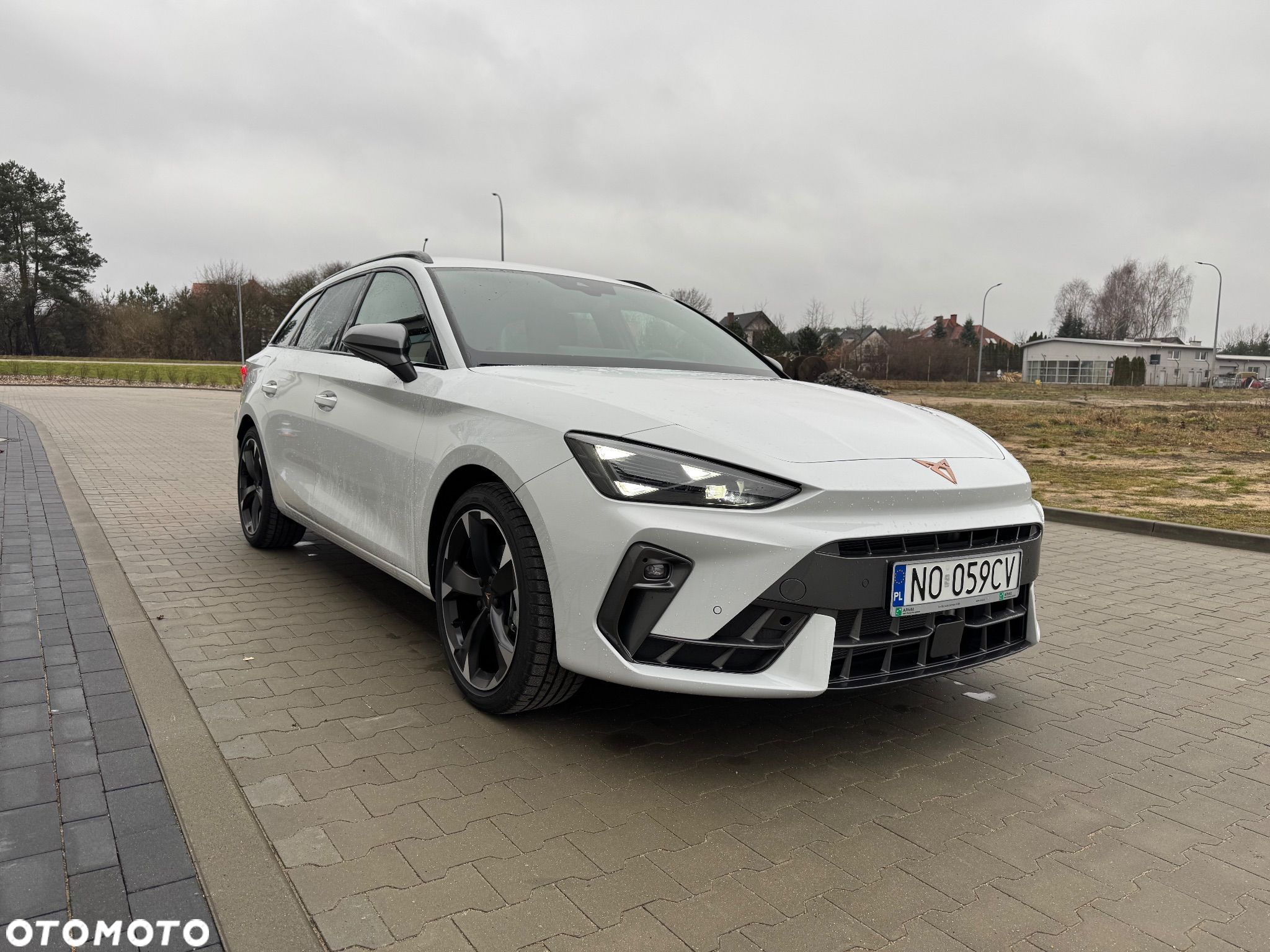 Cupra Leon Sportstourer - 1