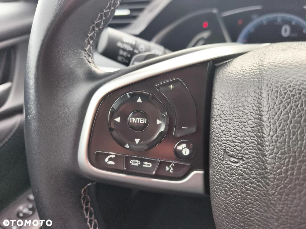Honda Civic 1.5 T Executive CVT - 24