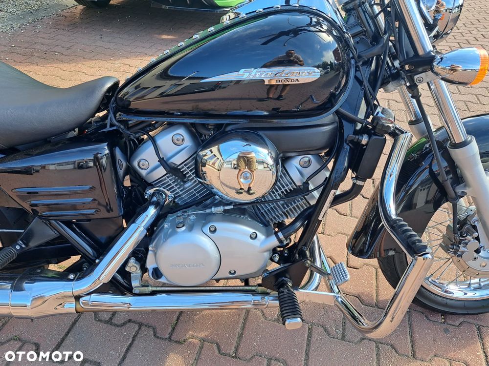 Honda Shadow - 30