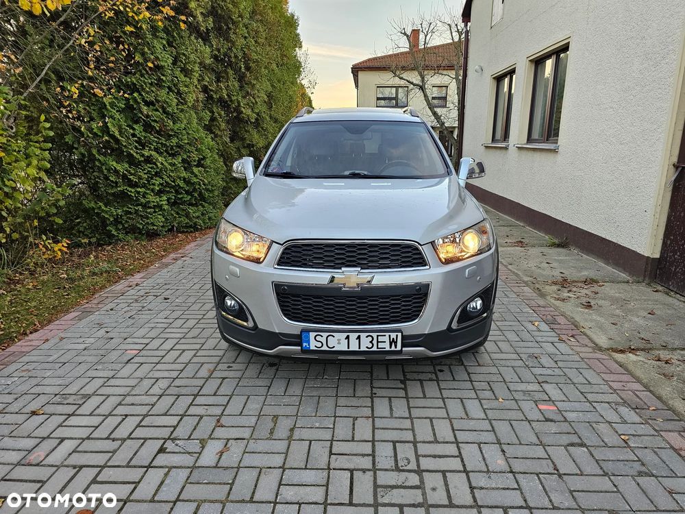 Chevrolet Captiva 2.2 d LTZ - 6
