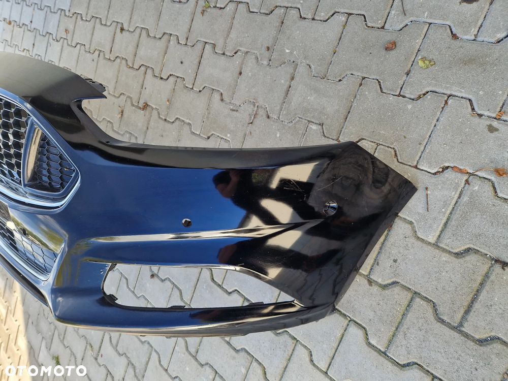 Zderzak Ford Mondeo Mk5 Fusion Titanium st - 9