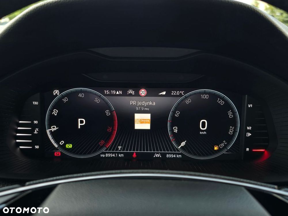 Skoda Kamiq 1.0 TSI Edition 130 DSG - 22