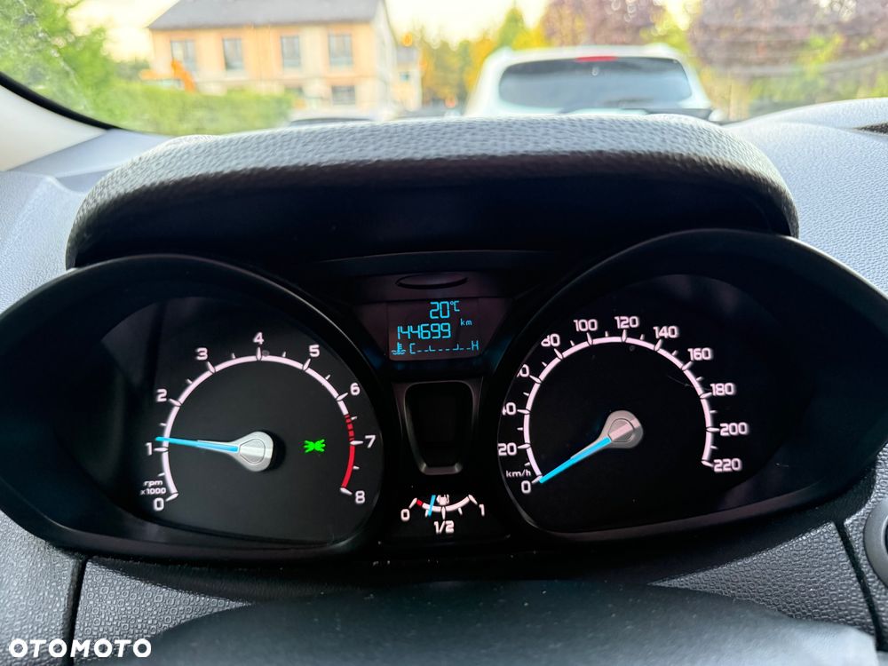 Ford EcoSport 1.0 EcoBoost TITANIUM - 18