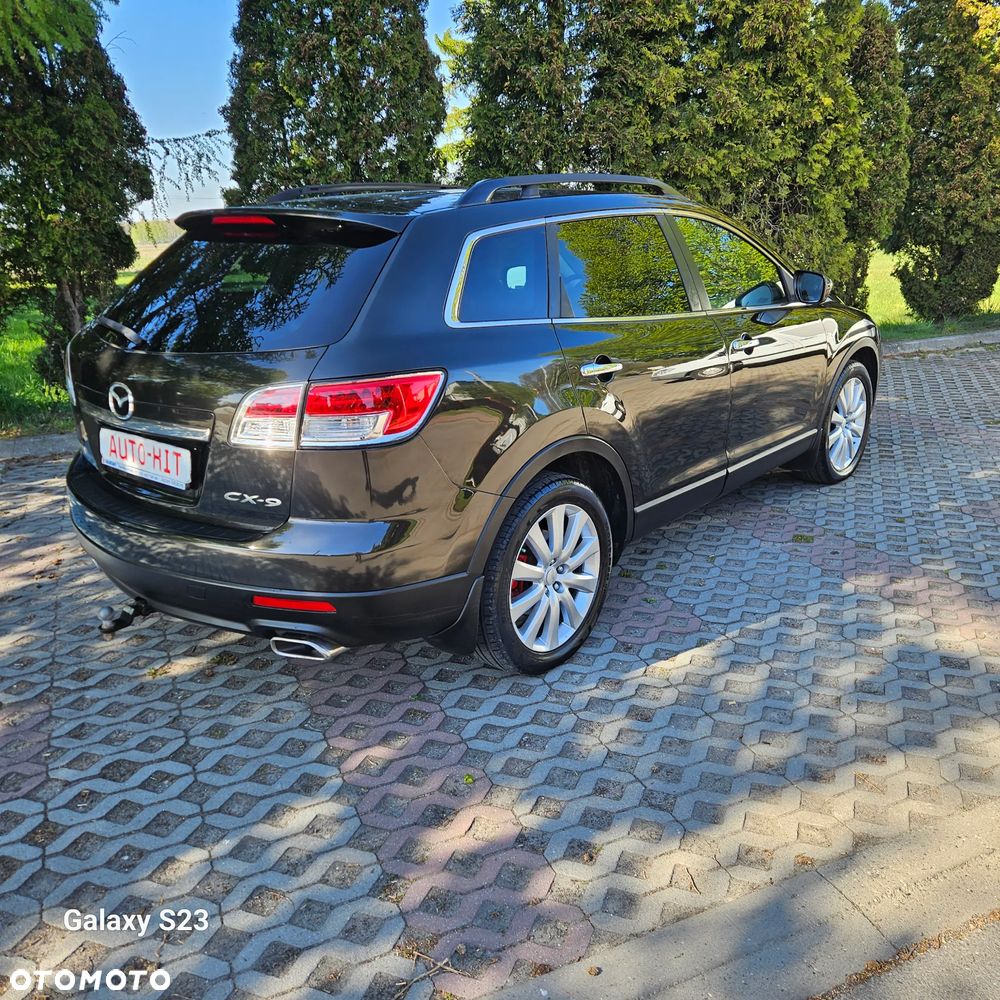 Mazda CX-9 - 9