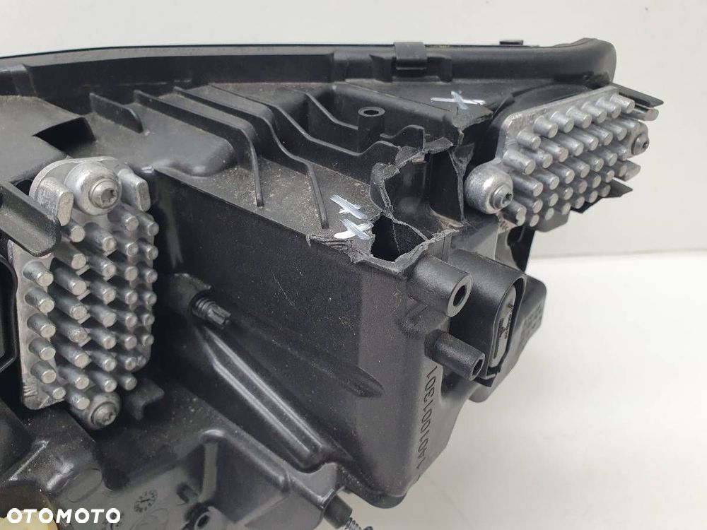 LAMPA PRZÓD PRZEDNIA PRAWA FULL LED CRYSTAL OCTAVIA IV LIFT EU 5E4941036 - 7