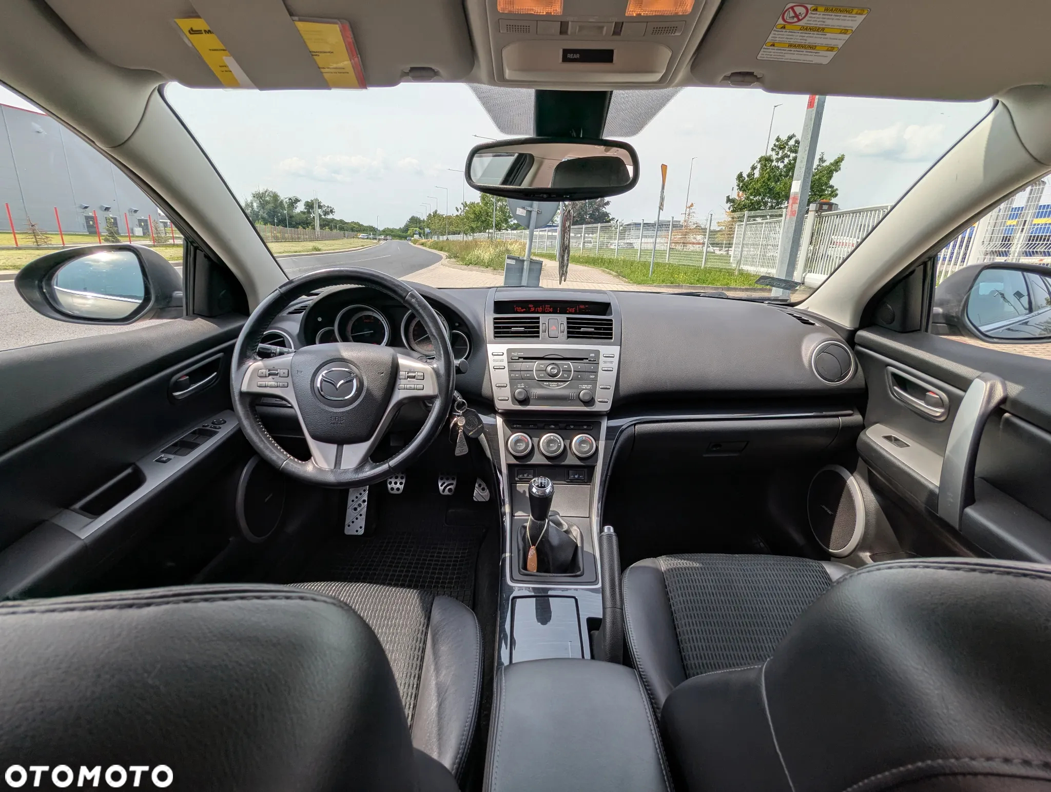 Mazda 6 - 15