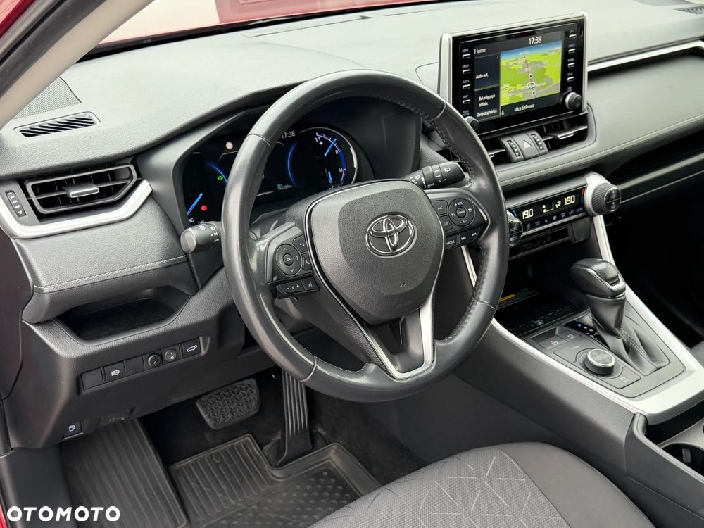 Toyota RAV4 2.5 Hybrid Comfort 4x4 - 35