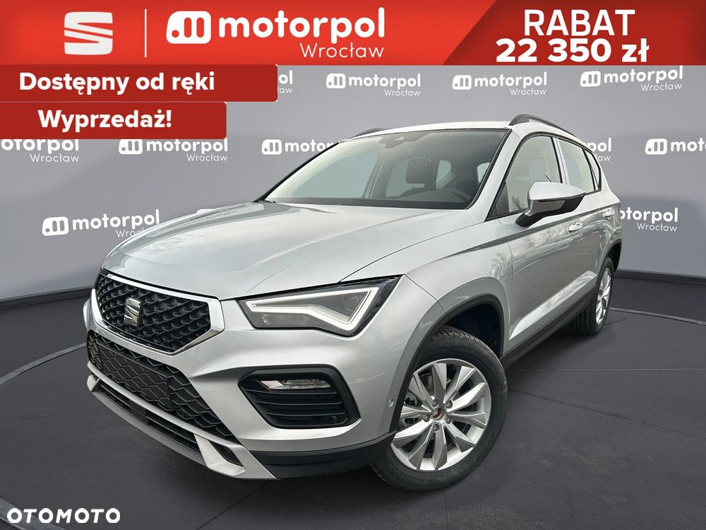 Seat Ateca - 1