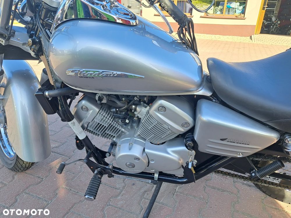 Honda Shadow - 8