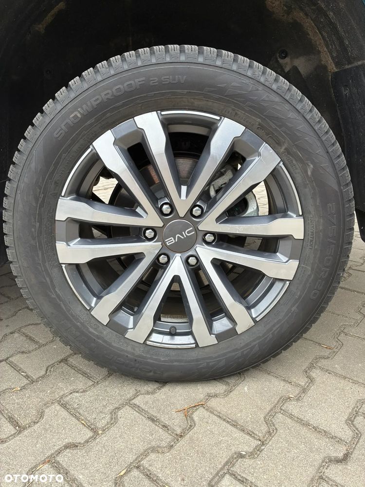 BAIC BJ60 mHEV Flagship 4x4 - 28