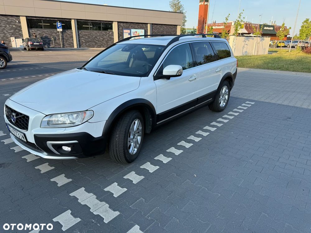 Volvo XC 70 T5 AWD Dynamic Summum - 1