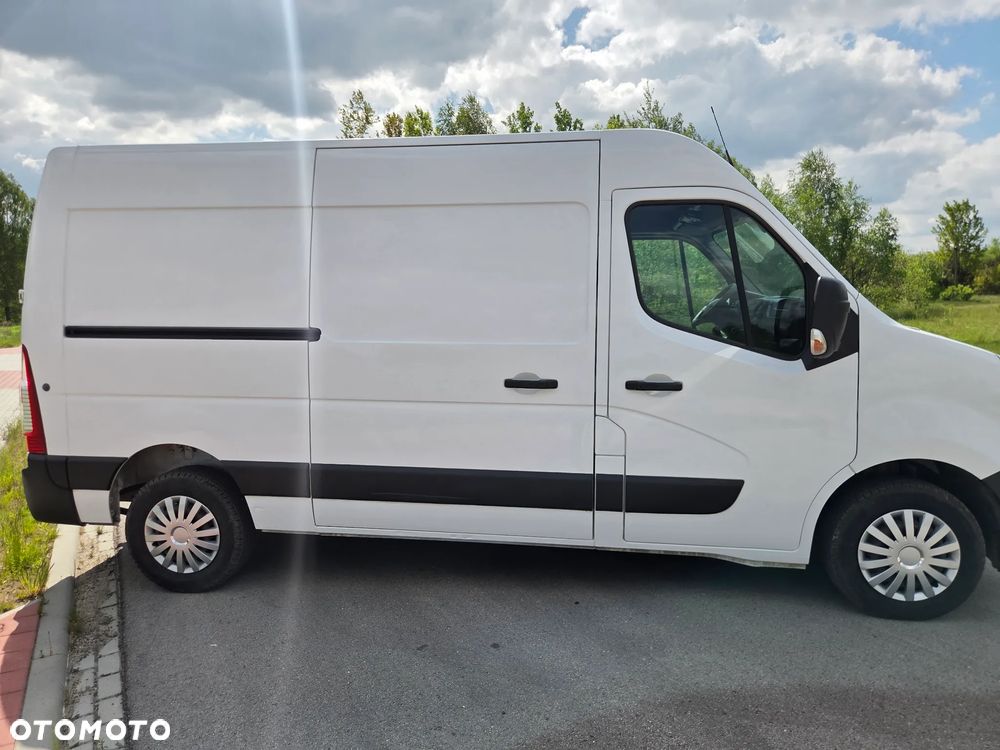 Nissan NV400 Super stan klima L2H2 - 9