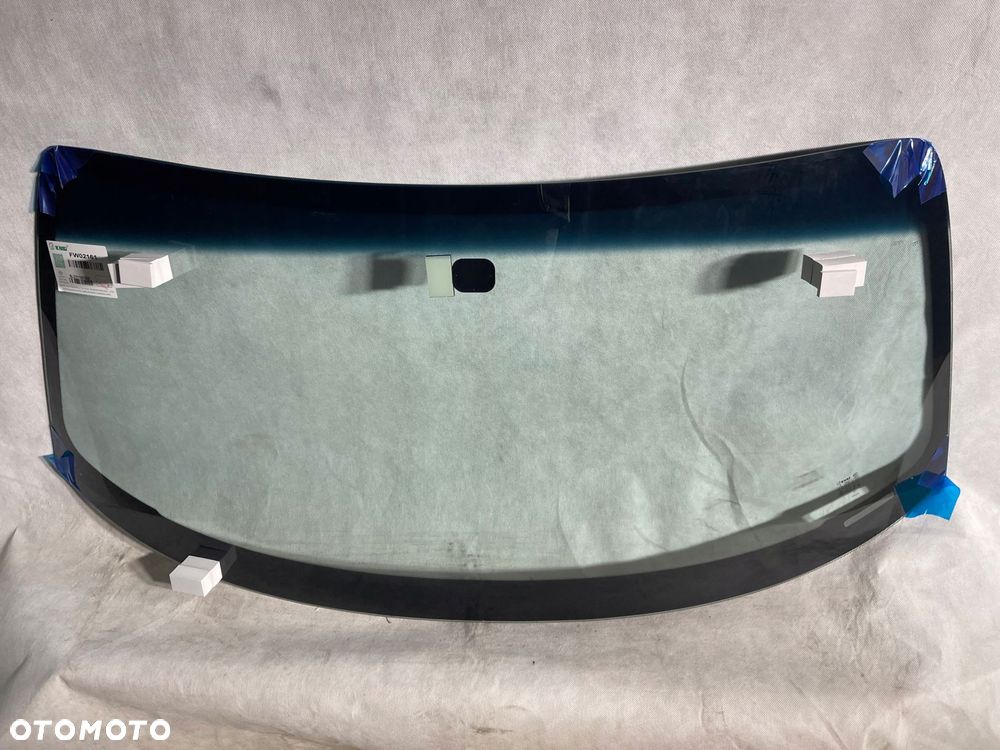 honda s2000 2d coupe cabrio szyba przednia nowa solar 1999-2009 - 1