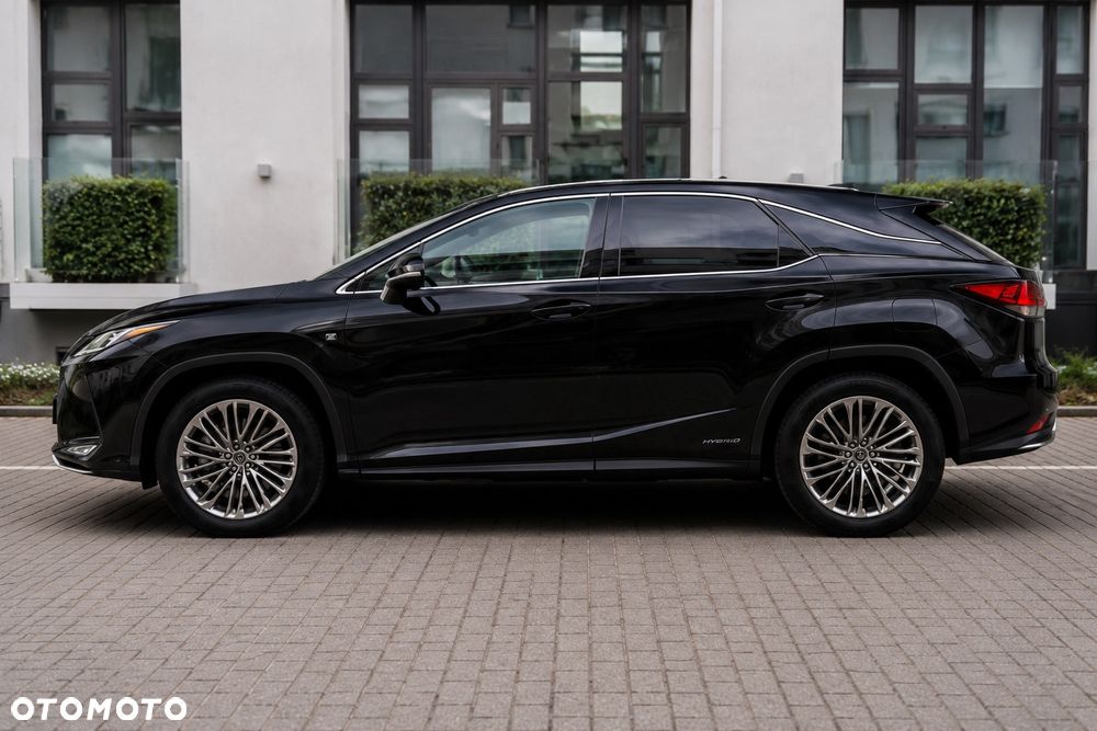 Lexus RX - 3