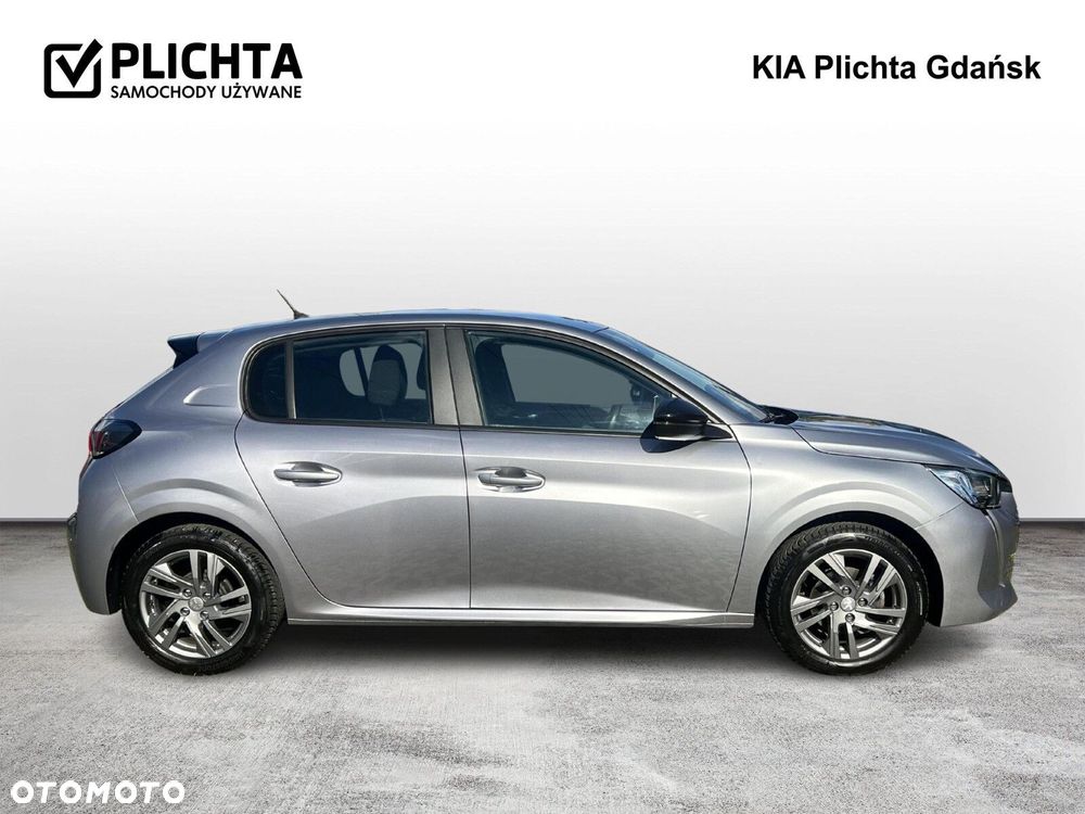 Peugeot 208 - 5