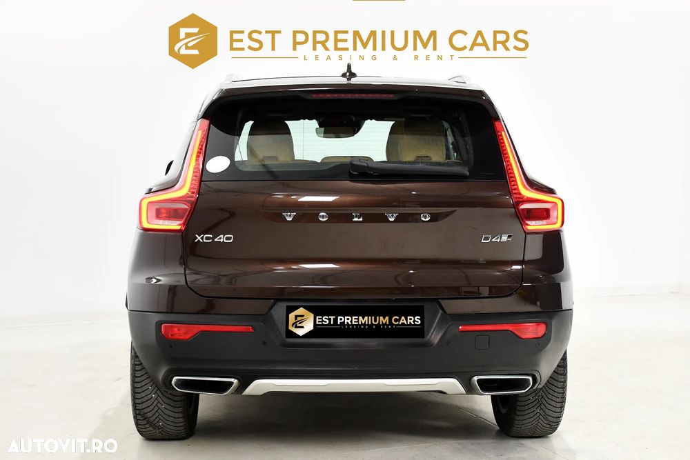 Volvo XC 40 D4 AWD Geartronic Inscription - 11