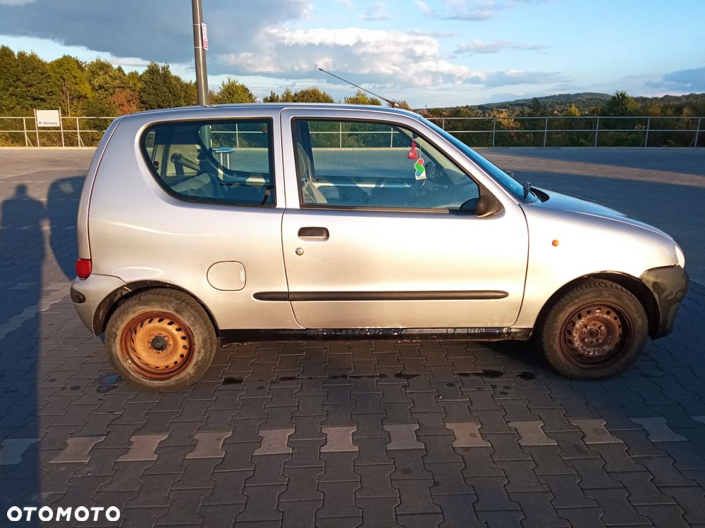 Fiat Seicento - 4
