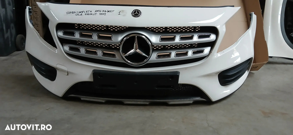 Bara fata completa Mercedes GLA AMG 2019