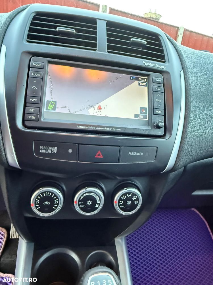 MITSUBISHI ASX 2011 — imagine 8