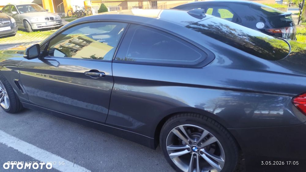 BMW Seria 4 428i xDrive Sport-Aut Sport Line - 21