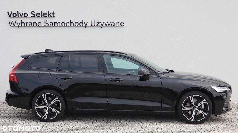 Volvo V60 B4 B Plus Dark - 7