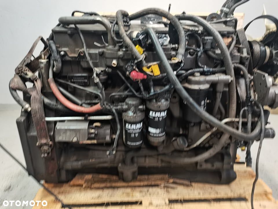 Silnik John Deere {6068HRT83A} - 7