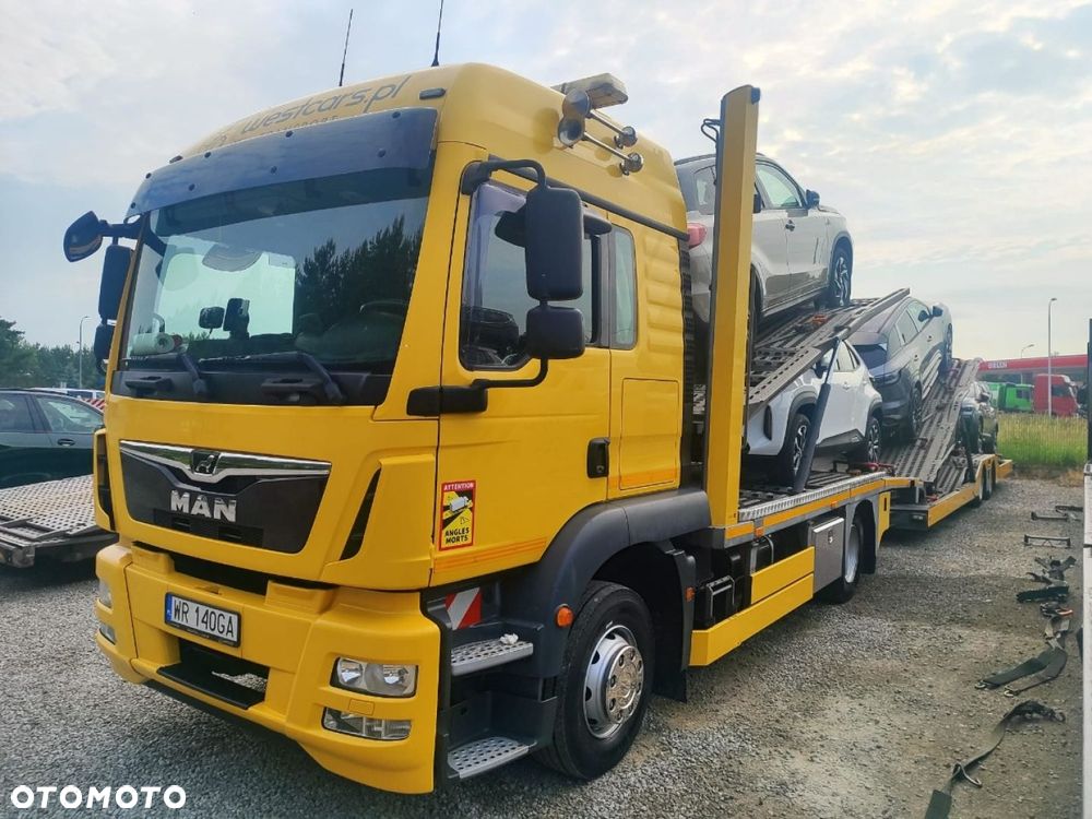 MAN TGM - 2