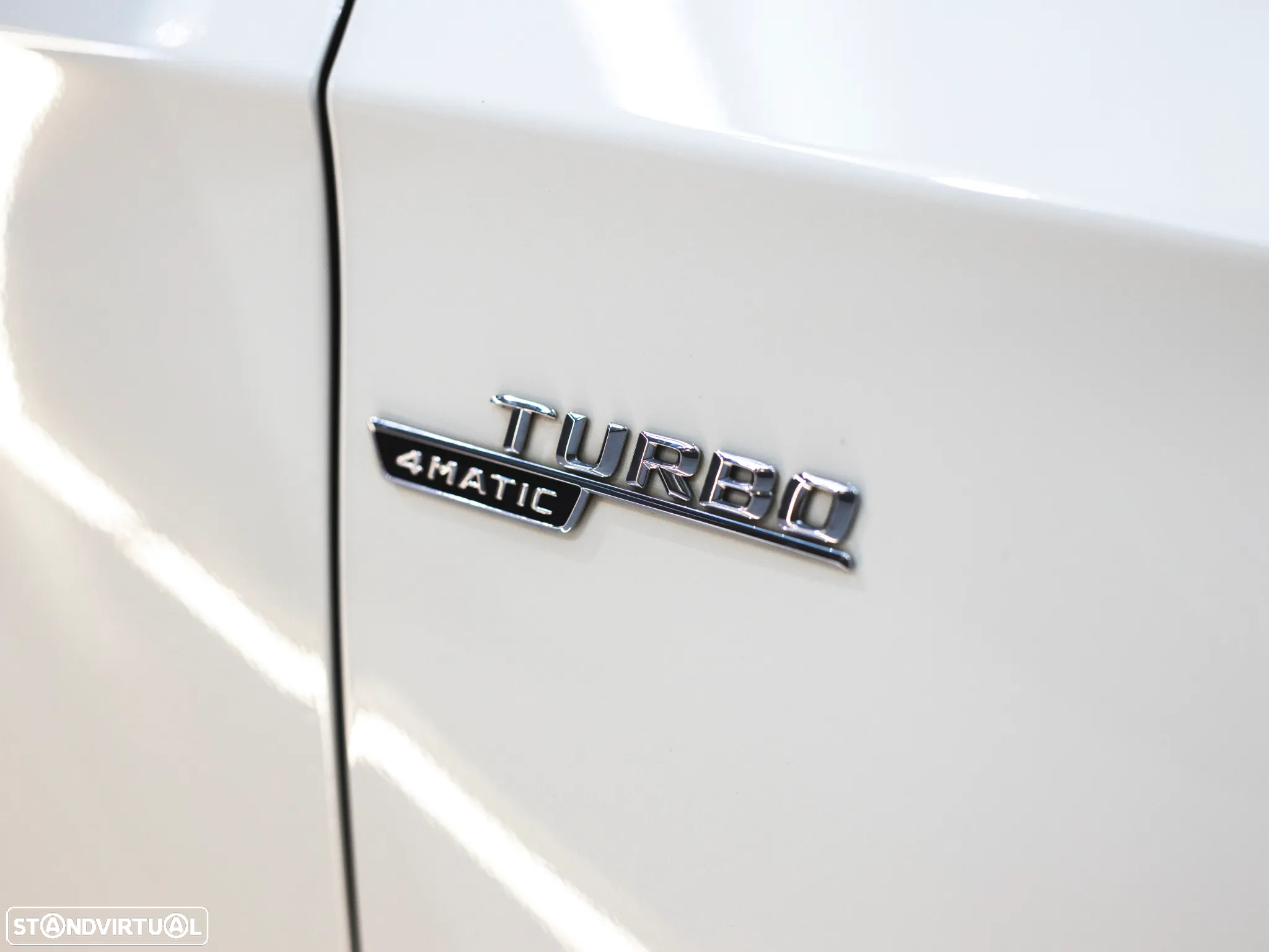 Mercedes-Benz A 45 AMG 4-Matic - 13