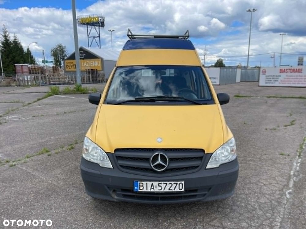 Mercedes-Benz Vito - 2