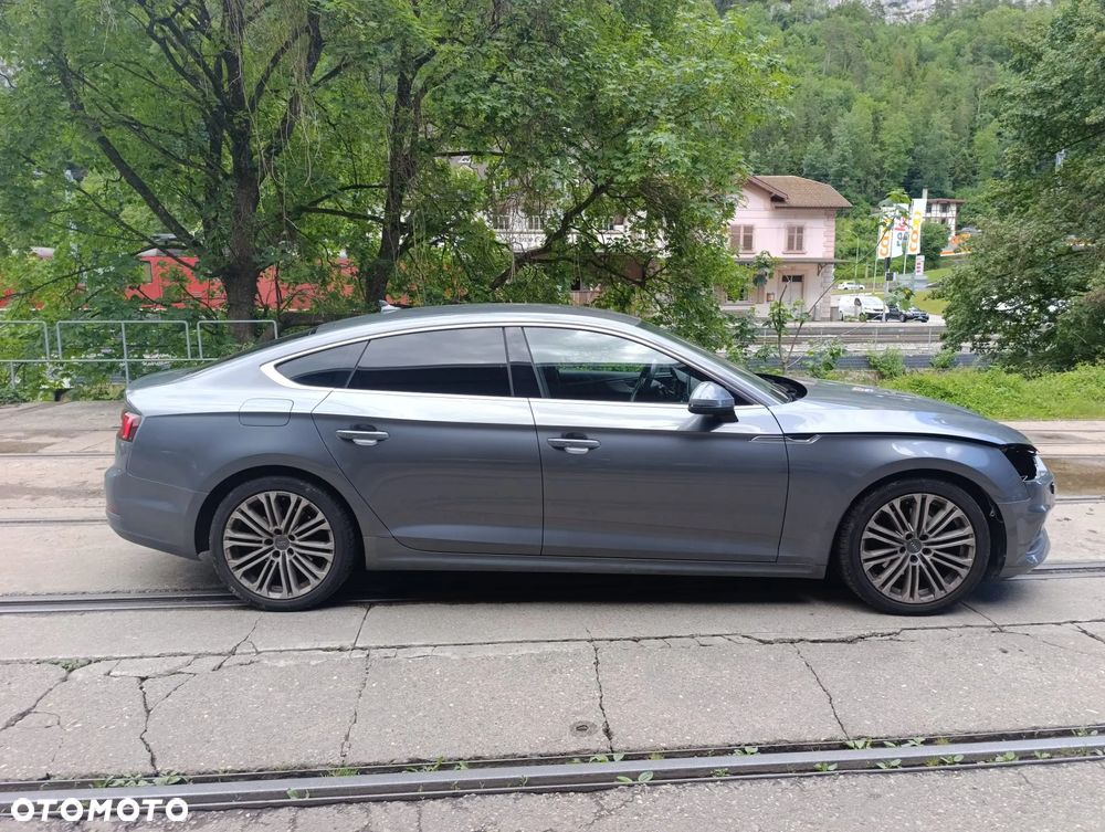 Audi A5 Sportback 35 TDI S tronic - 2