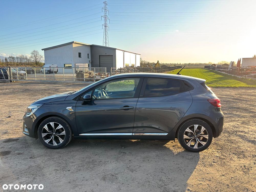 Renault Clio E-TECH 140 BUSINESS EDITION - 5