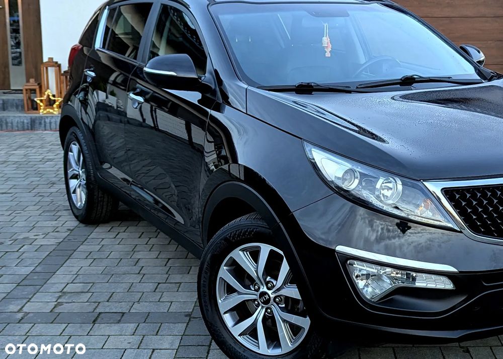 Kia Sportage 1.6 GDI Business Line L 2WD - 33