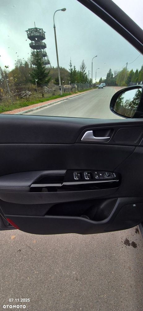 Kia Sportage 1.6 T-GDI GT Line 4WD DCT - 21