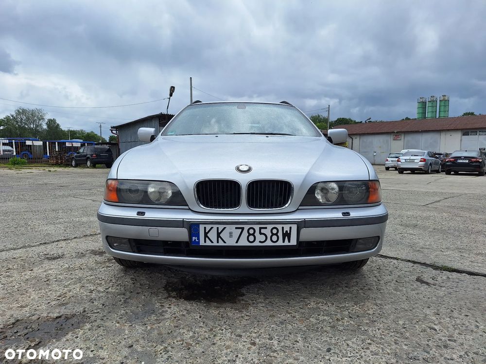 BMW Seria 5 - 2