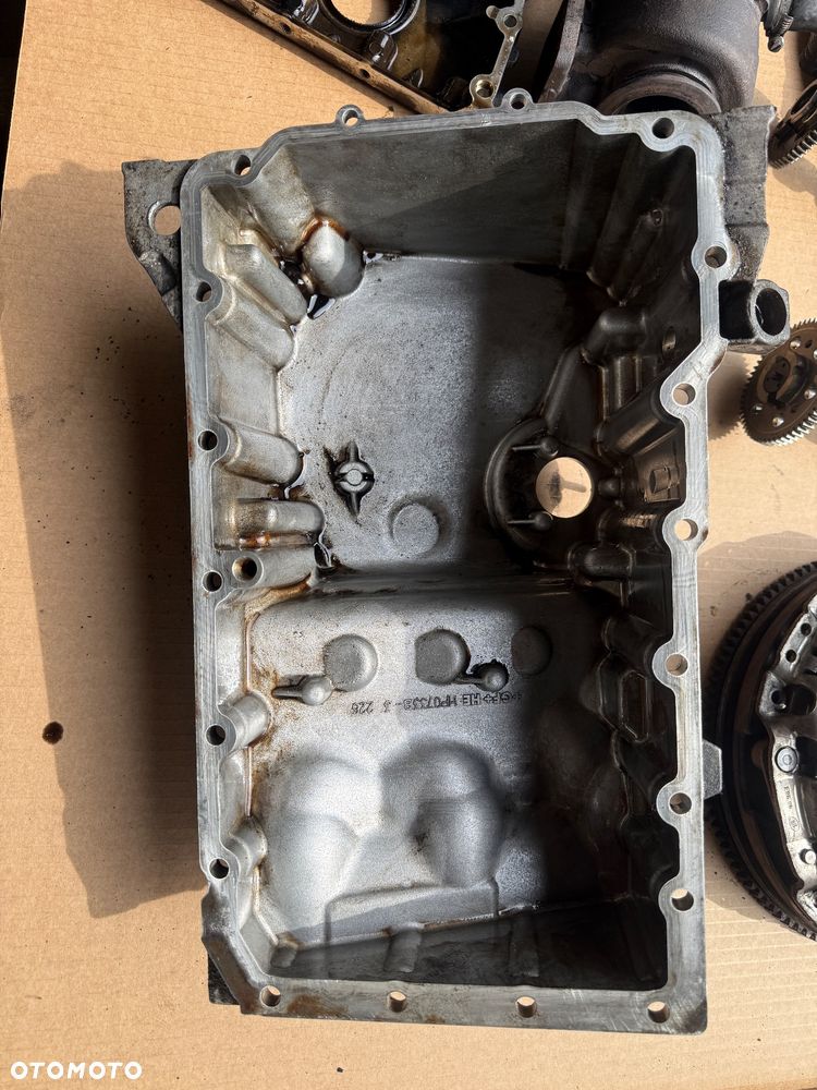 Miska oleju olejowa M47n n2 e87 e90 e91 118d 120d 318d 320d 122KM 163KM szczelna sprawna 7798372 - 1