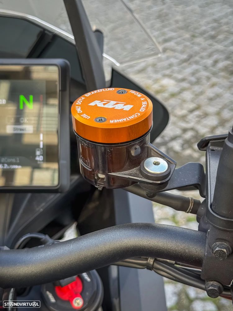 KTM 1290 Super Adventure Tech Pack - 10