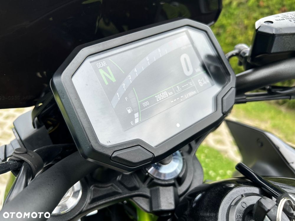 Kawasaki Z 650 - 7