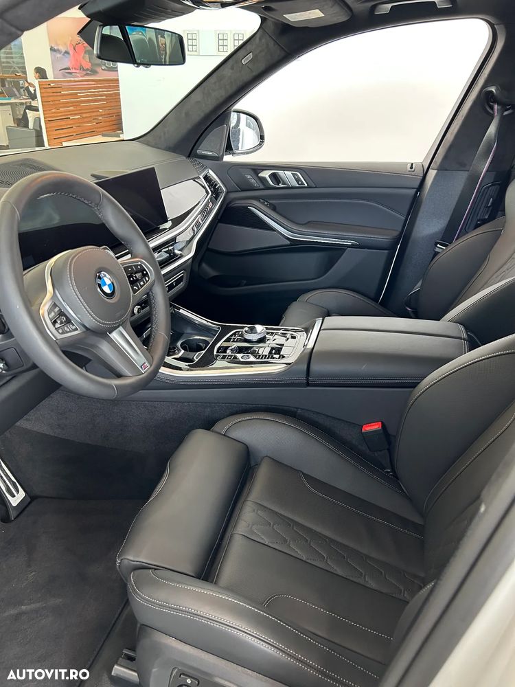 BMW X5 xDrive40d - 8