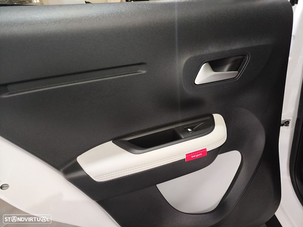 Citroën e-C3 44 kWh Autonomia Conforto Max - 26